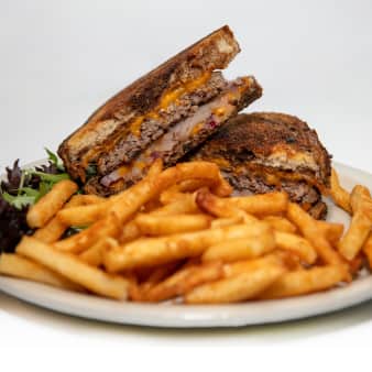 image of Patty Melt