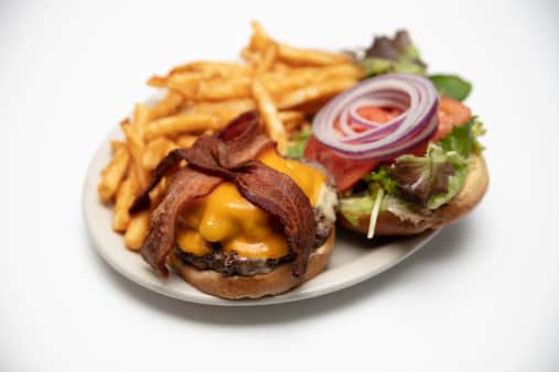 image of Maple Grove Crimson Burger