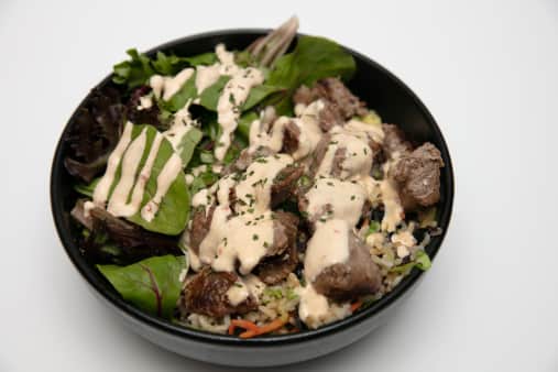 image of Black n' Bleu Steak