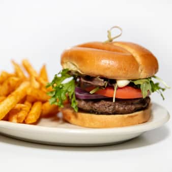 image of All American Burger