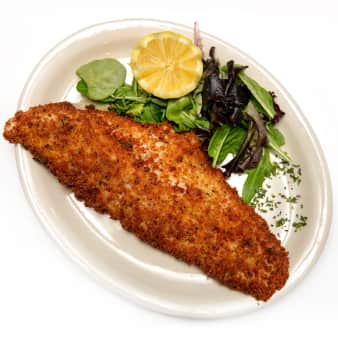 image of Walleye Sandwich