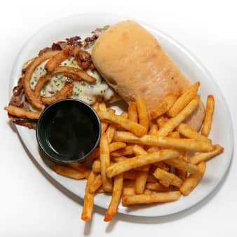image of Prime Rib Sandwich