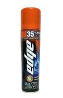 image of Edge Sensitive Skin Shave gel, 9.5 oz