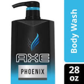 image of Axe Phoenix Body Wash, 28 oz