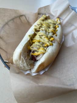 image of Rueben Dog