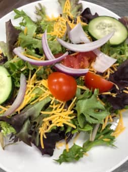 image of Small Basic Salad
