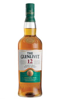 image of Glenlivet Scotch 12 Yrs (60 ML)