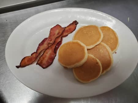 image of Silver Dollars Pancakes