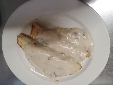 image of From Scratch Creamed Chipped Beef