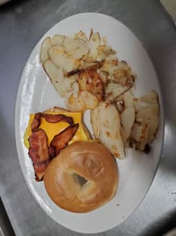 image of Breakfast Sandwich