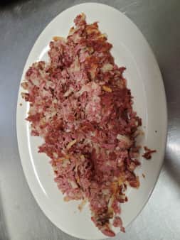 image of Side of Corned Beef Hash