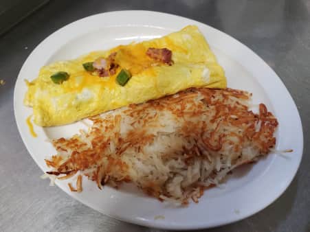 image of Western Omelette