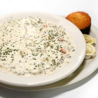 image of To-Go Wild Rice Soup