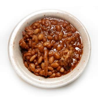 image of To-Go Baked Beans