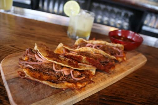 image of Birria Tacos