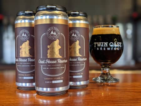 image of Twin Oast Oast House Reserve Meet Your Maker, 4 pack cans 