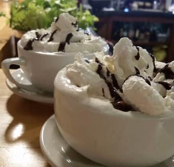 image of HOT CHOCOLATE