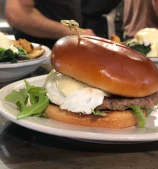 image of BREAKFAST SANDWICH