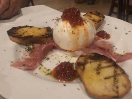 image of Mozzarella di Bufala