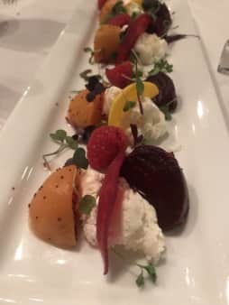 image of Beet Salad