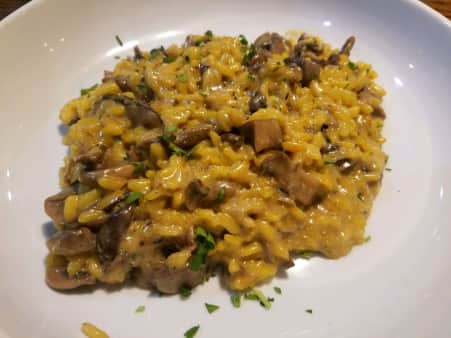 image of Risotto Primavera
