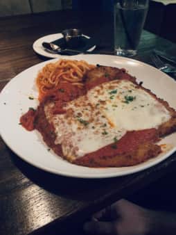 image of Chicken Parmesan