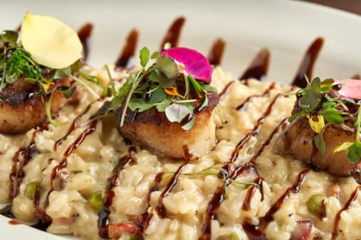 image of Shrimp Risotto