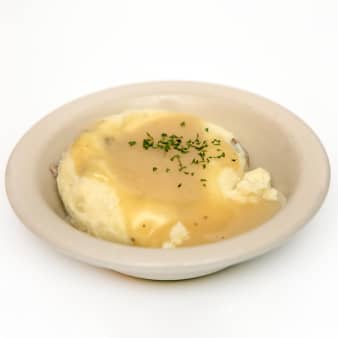 image of To-Go Mashed Potatoes & Gravy
