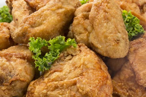 image of 16Pc Broasted Chicken Bucket 
