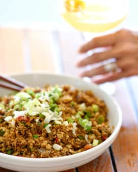Cauliflower Fried Rice