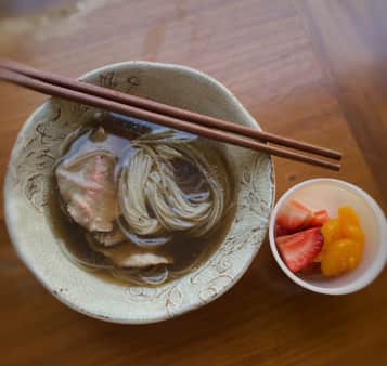Kids Beef Pho