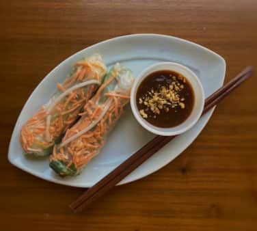 Veggie Spring Rolls
