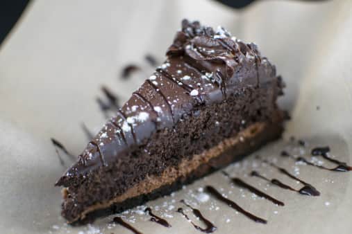 image of Ultimate Choc Cake