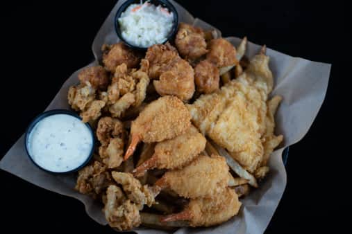 image of Seafood Platter