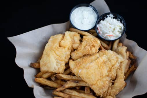 image of Fish and chip