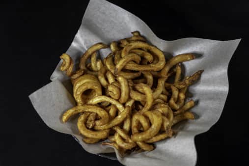 image of w/ curly fries