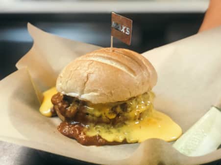 image of Sloppy Burger