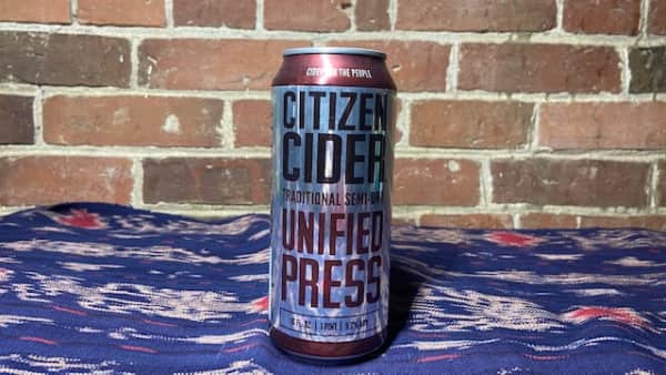 image of CITIZEN CIDER UNIFIED PRESS CAN
