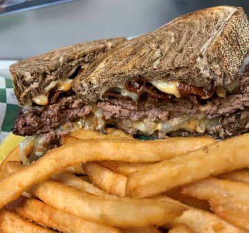 image of Comeback Cajun Melt
