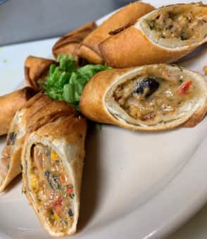 image of Southwest Egg Rolls