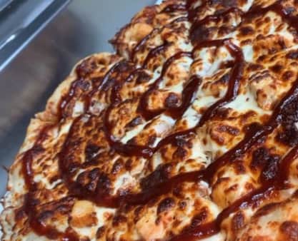 image of BBQ Chicken Pizza