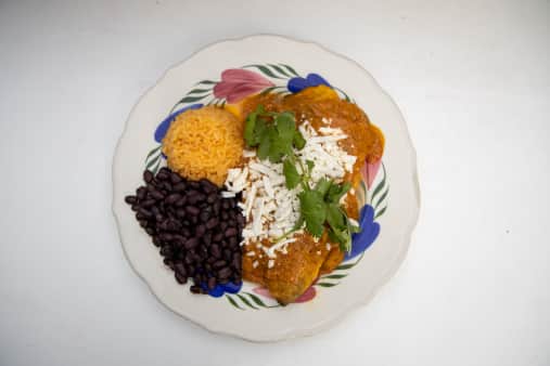 image of Chile Relleno