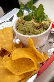 image of Homemade Guacamole