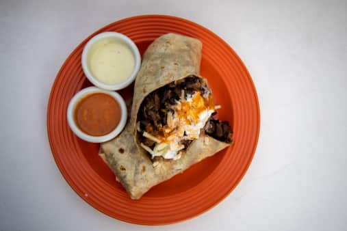 image of Burrito