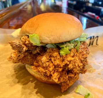 image of Fried Chicken Sandwich