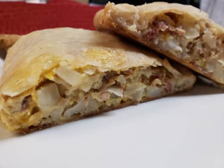 image of FROZEN Breakfast Pasty