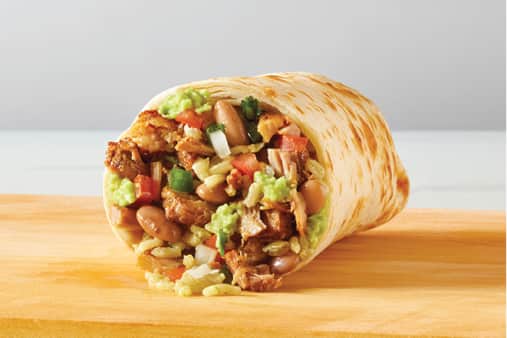 image of Regular Burrito or Bowl
