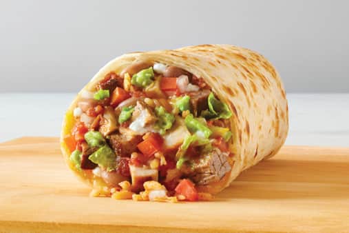 image of Super Burrito or Bowl