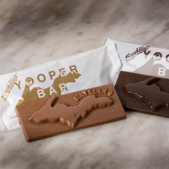 image of Sayklly's Yooper Bar (Milk Chocolate)
