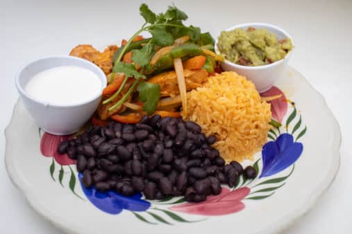 image of Fajitas Pollo